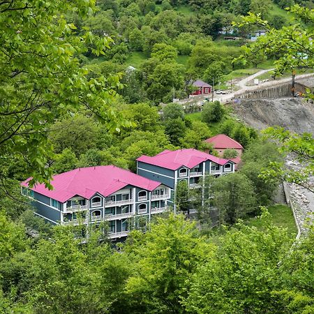 Maajid Quba Hotel&Restaurant Sanatorium Εξωτερικό φωτογραφία