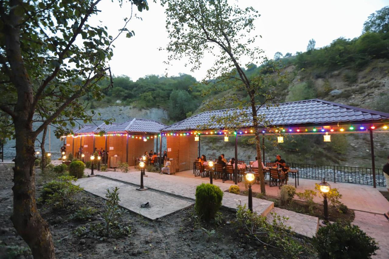 Maajid Quba Hotel&Restaurant Sanatorium Εξωτερικό φωτογραφία