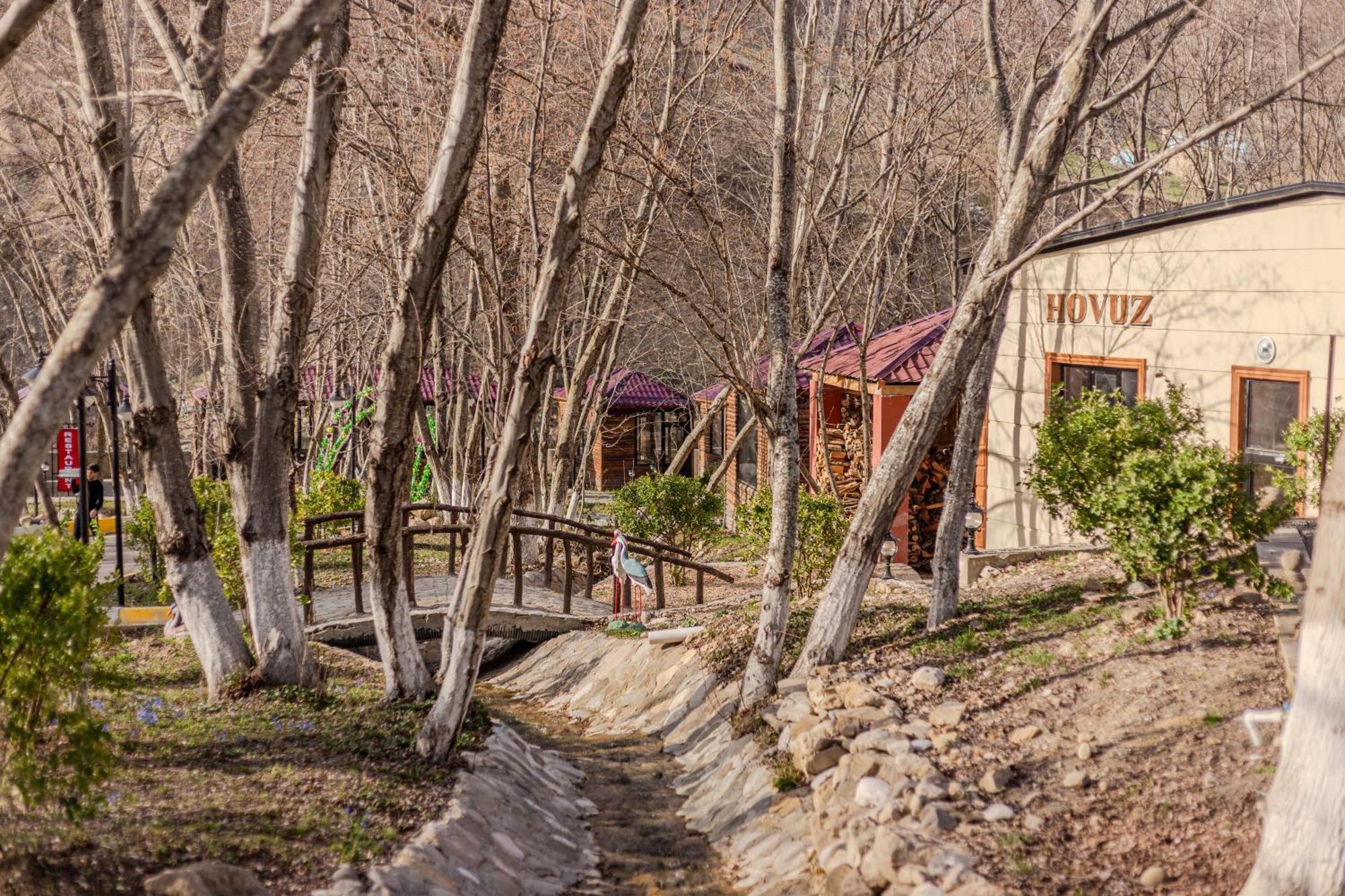 Maajid Quba Hotel&Restaurant Sanatorium Εξωτερικό φωτογραφία