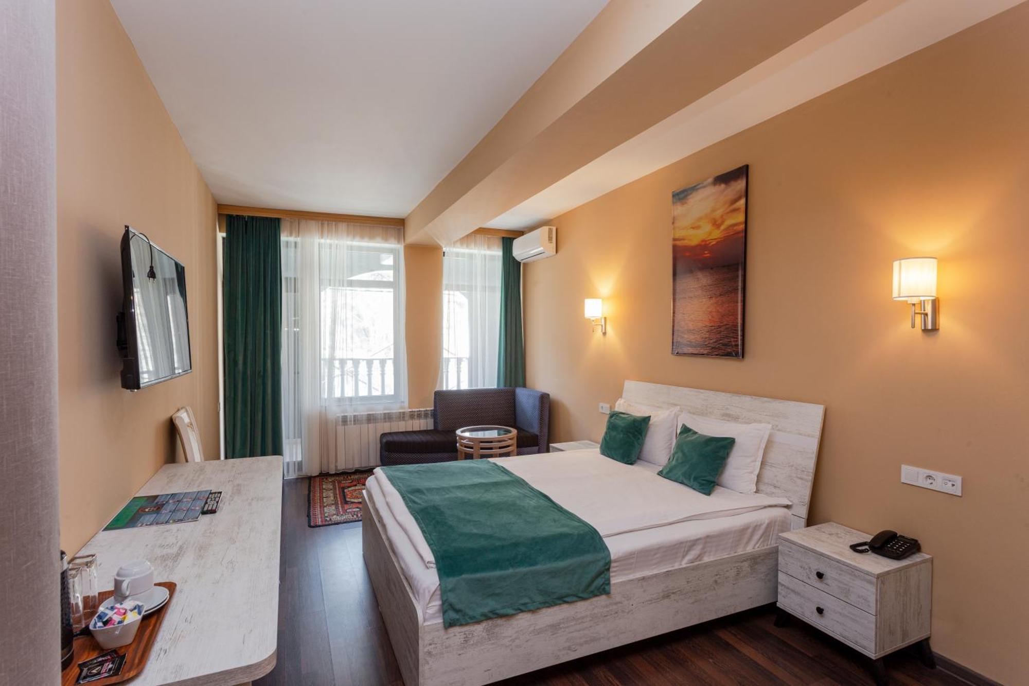 Maajid Quba Hotel&Restaurant Sanatorium Εξωτερικό φωτογραφία