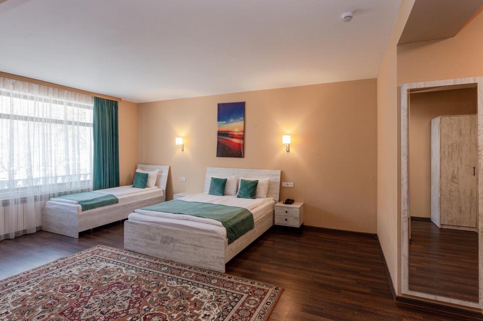 Maajid Quba Hotel&Restaurant Sanatorium Εξωτερικό φωτογραφία