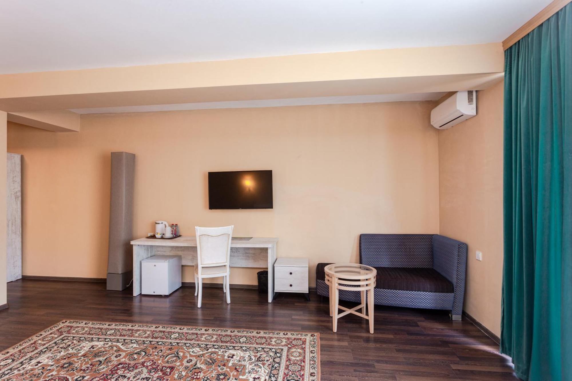 Maajid Quba Hotel&Restaurant Sanatorium Εξωτερικό φωτογραφία