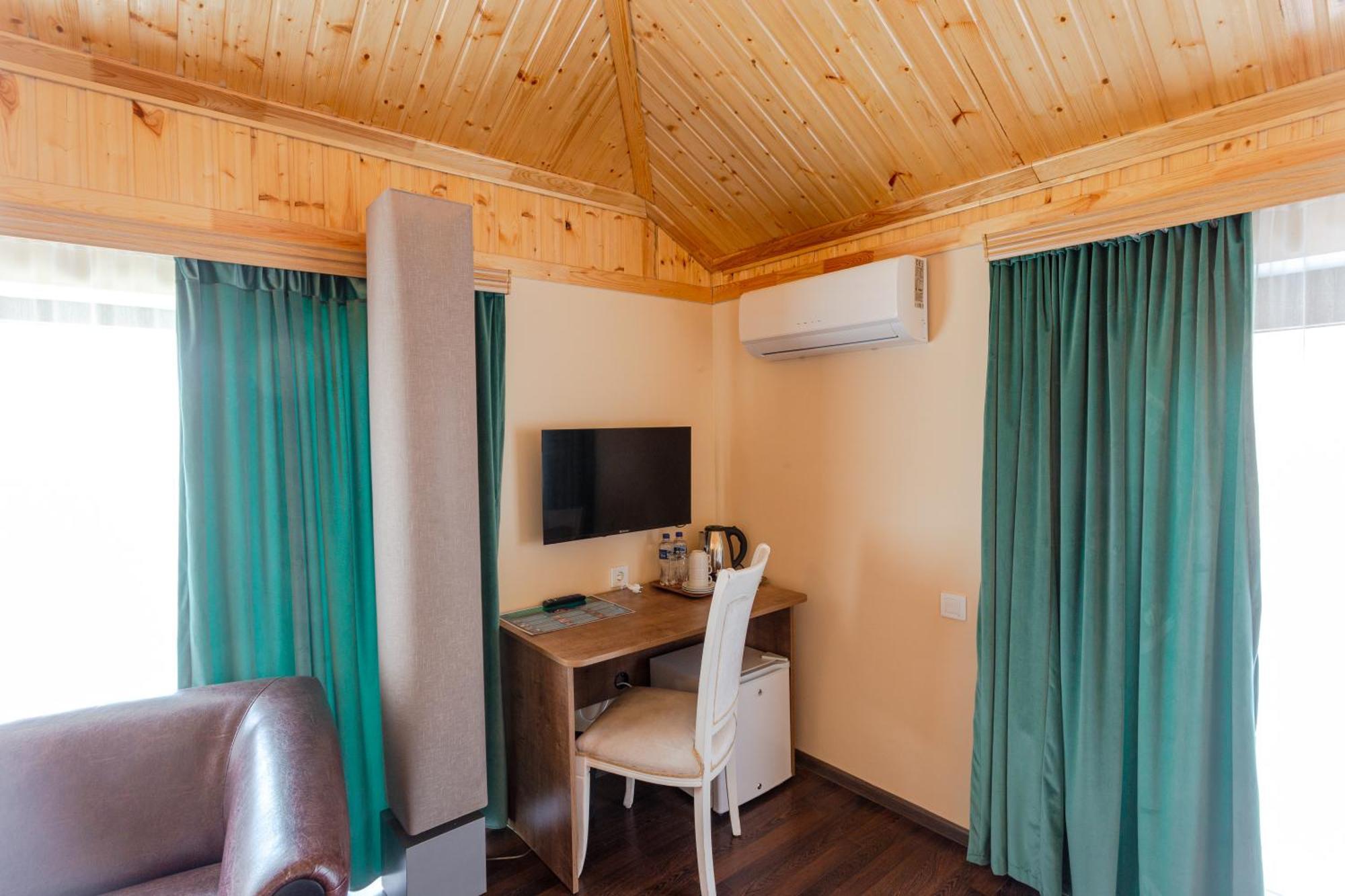 Maajid Quba Hotel&Restaurant Sanatorium Εξωτερικό φωτογραφία