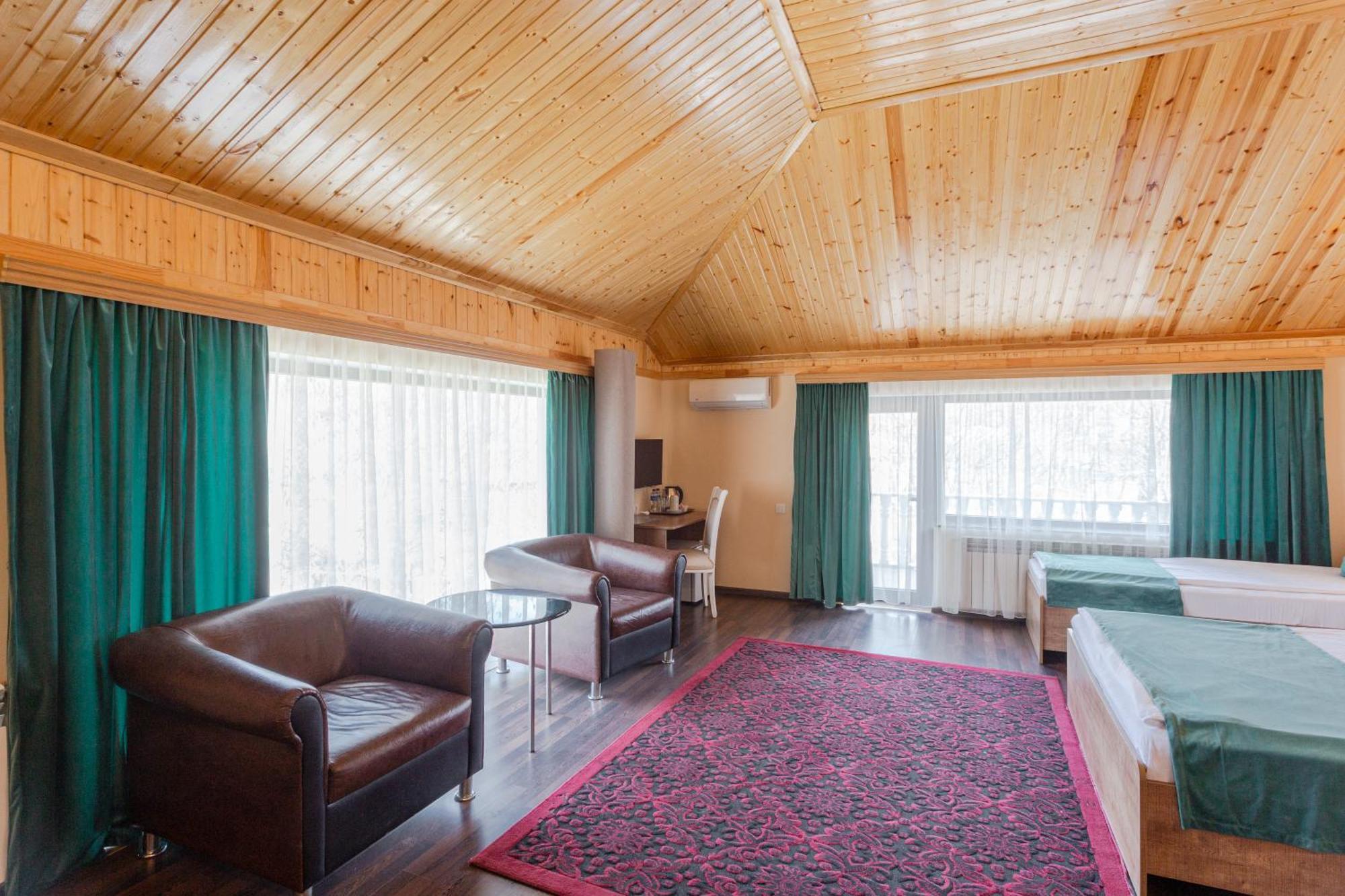 Maajid Quba Hotel&Restaurant Sanatorium Εξωτερικό φωτογραφία