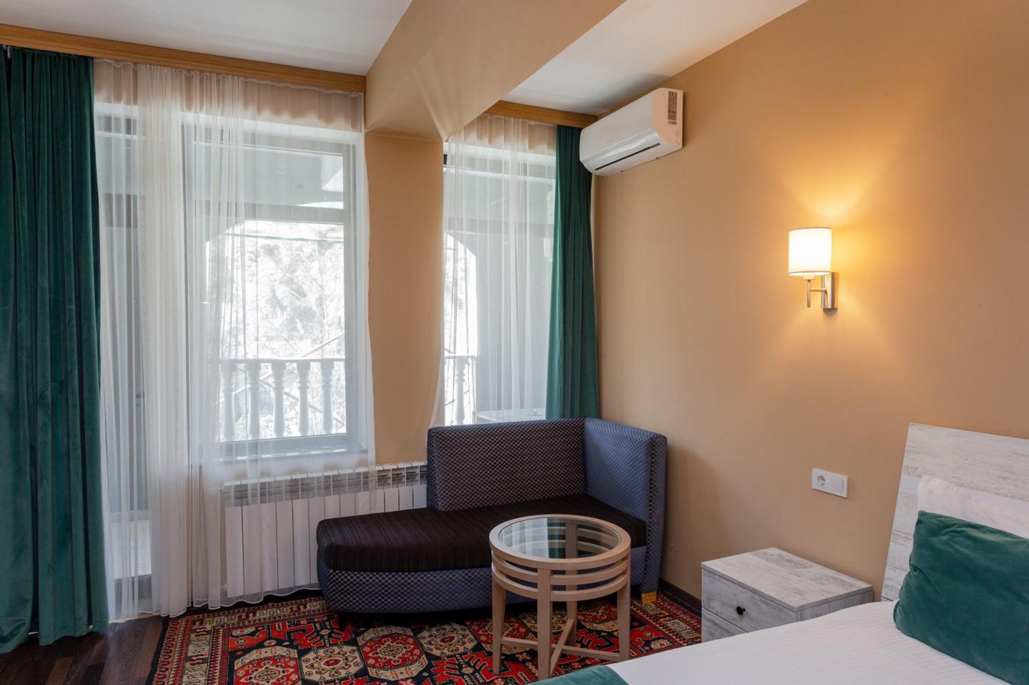 Maajid Quba Hotel&Restaurant Sanatorium Εξωτερικό φωτογραφία