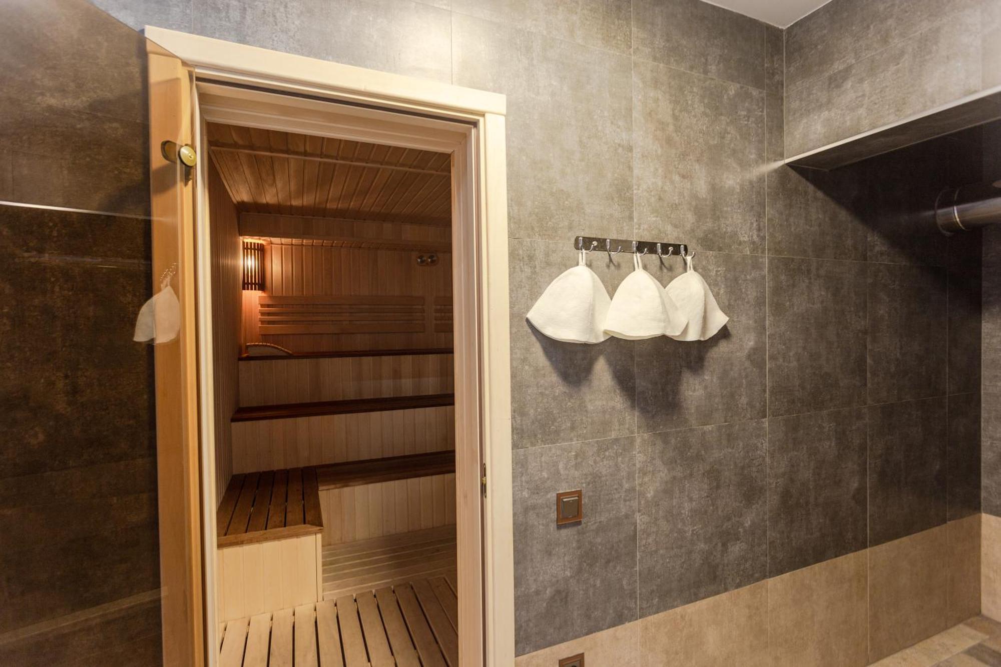 Maajid Quba Hotel&Restaurant Sanatorium Εξωτερικό φωτογραφία