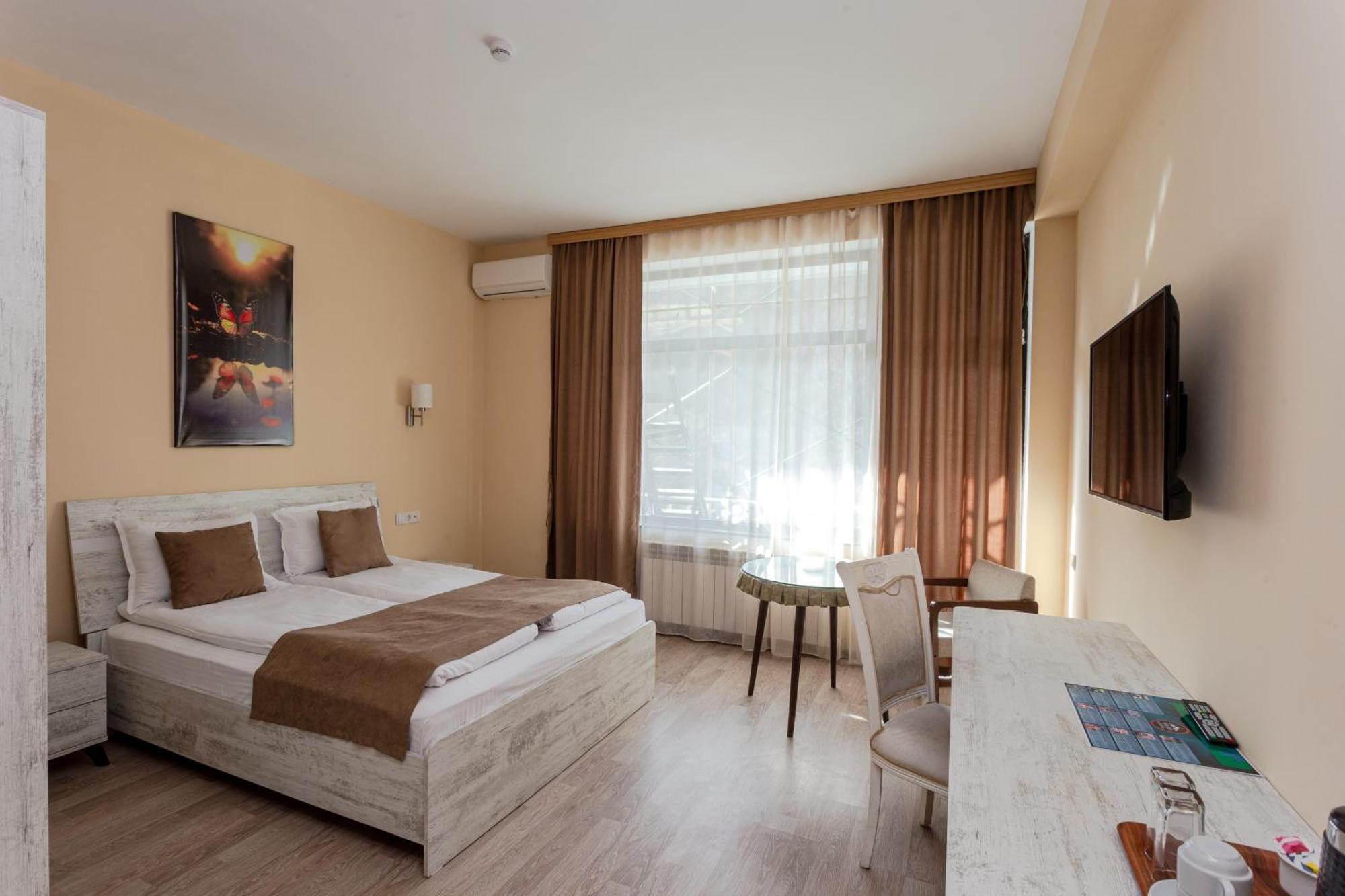 Maajid Quba Hotel&Restaurant Sanatorium Εξωτερικό φωτογραφία