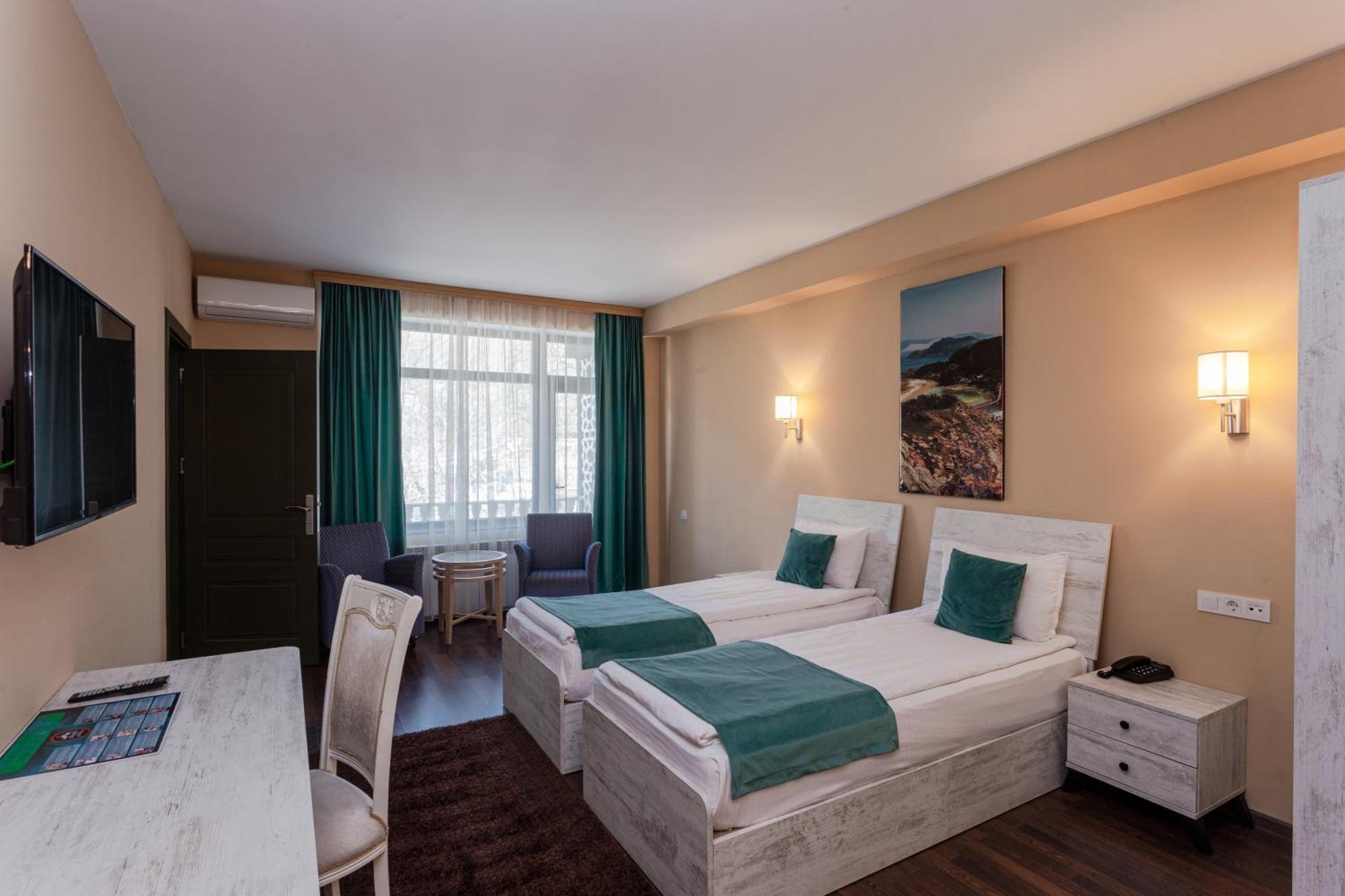 Maajid Quba Hotel&Restaurant Sanatorium Εξωτερικό φωτογραφία