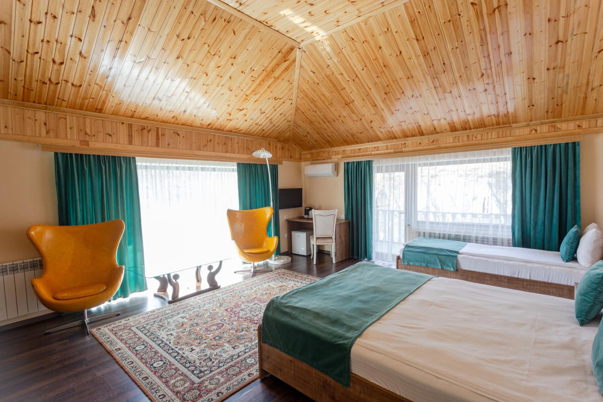 Maajid Quba Hotel&Restaurant Sanatorium Εξωτερικό φωτογραφία
