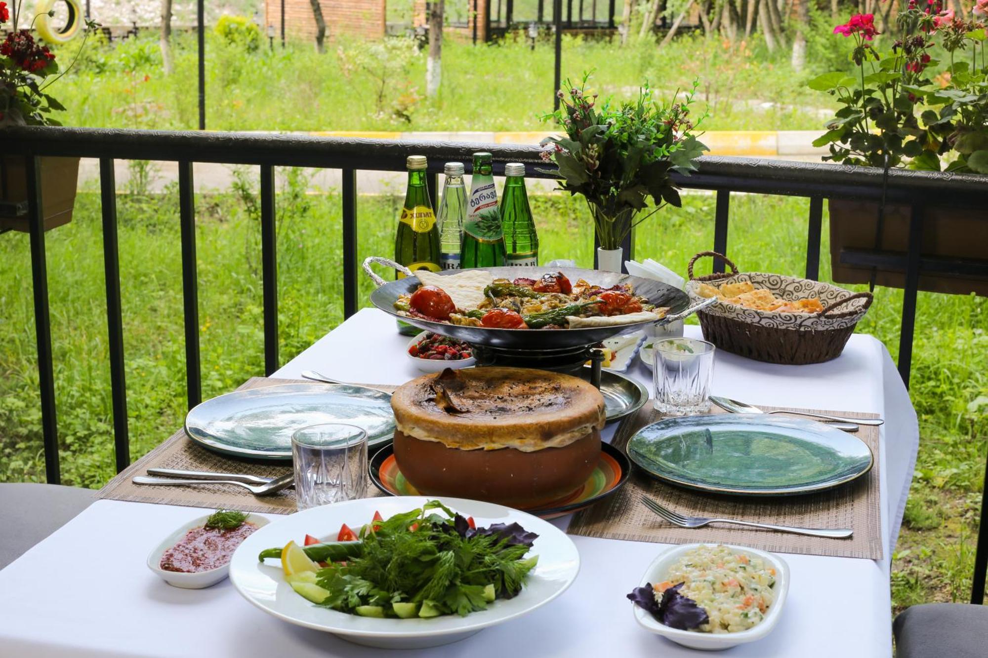 Maajid Quba Hotel&Restaurant Sanatorium Εξωτερικό φωτογραφία
