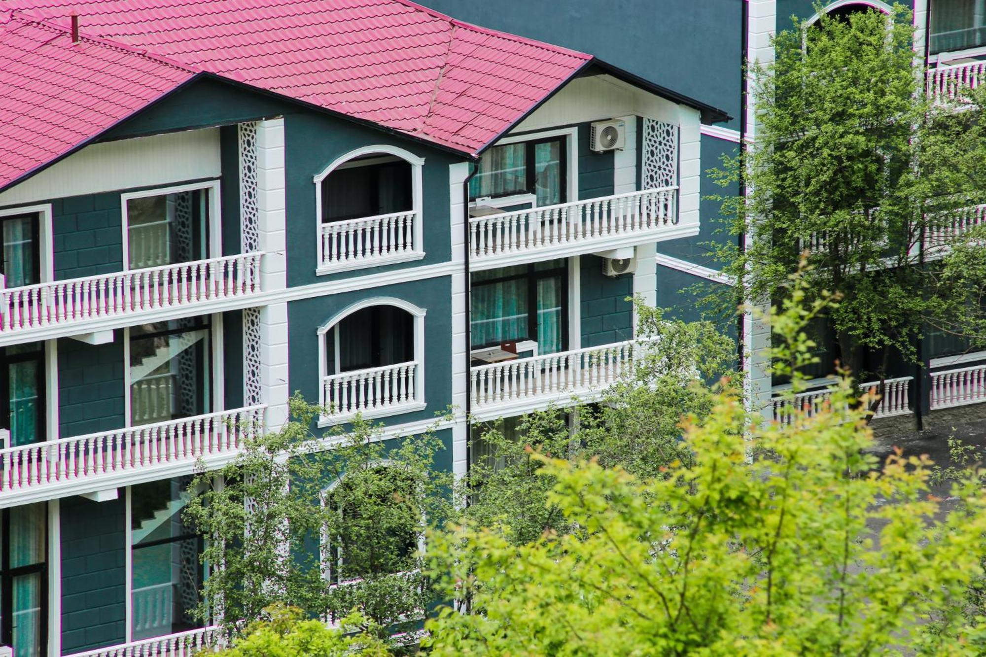 Maajid Quba Hotel&Restaurant Sanatorium Εξωτερικό φωτογραφία